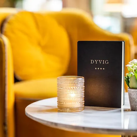 ホテル Dyvig